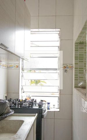 Studio à venda com 20m², 1 quarto e sem vaga Studio à venda com 20m², 1 quarto e sem vagaStudio / Cozinha