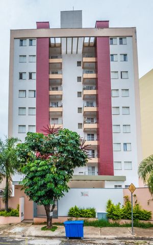Apartamento para alugar com 70m², 2 quartos e 2 vagasFachada