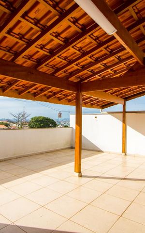Apartamento à venda com 106m², 2 quartos e 2 vagas Apartamento à venda com 106m², 2 quartos e 2 vagasCobertura/Área de serviço