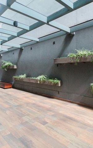 Studio para alugar com 38m², 1 quarto e sem vaga Studio para alugar com 38m², 1 quarto e sem vagaEntrada