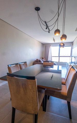 Apartamento para alugar com 66m², 2 quartos e 1 vagaSala