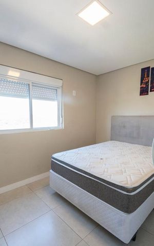 Apartamento para alugar com 66m², 2 quartos e 1 vagaQuarto 1