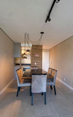 Apartamento para alugar com 66m², 2 quartos e 1 vagaSala