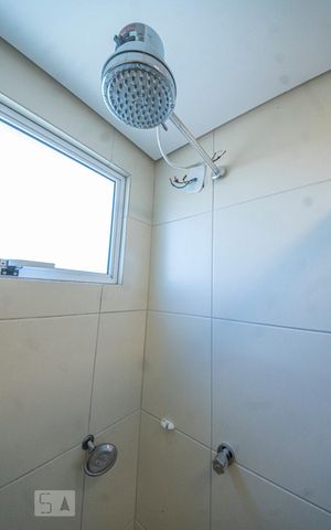 Apartamento para alugar com 66m², 2 quartos e 1 vagaBanheiro