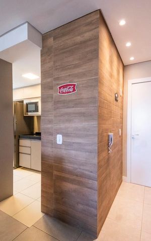 Apartamento para alugar com 66m², 2 quartos e 1 vagaSala e Cozinha