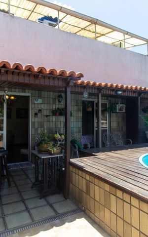 Apartamento para alugar com 188m², 3 quartos e 2 vagasTerraço
