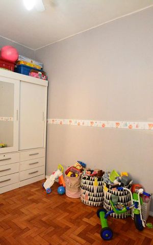 Apartamento à venda com 65m², 2 quartos e sem vagaQuarto 2