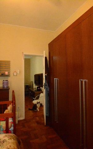 Apartamento à venda com 65m², 2 quartos e sem vagaQuarto 1