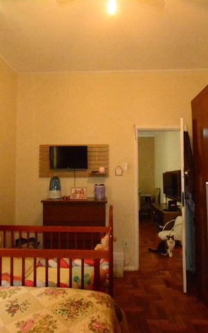 Apartamento à venda com 65m², 2 quartos e sem vagaQuarto 1