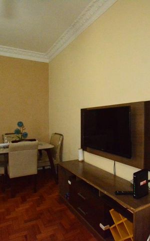 Apartamento à venda com 65m², 2 quartos e sem vagaSala