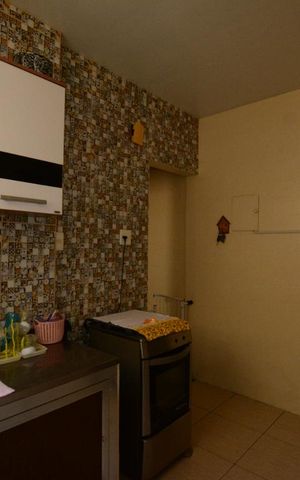 Apartamento à venda com 65m², 2 quartos e sem vagaCozinha