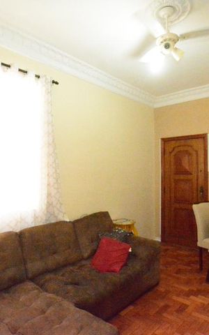 Apartamento à venda com 65m², 2 quartos e sem vagaSala