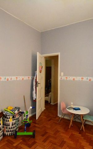 Apartamento à venda com 65m², 2 quartos e sem vagaQuarto 2
