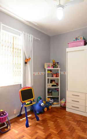 Apartamento à venda com 65m², 2 quartos e sem vagaQuarto 2