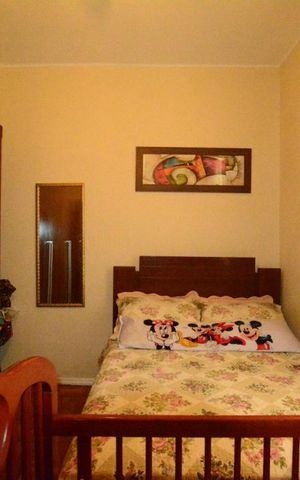 Apartamento à venda com 65m², 2 quartos e sem vagaQuarto 1