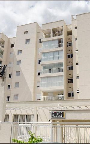 Apartamento à venda com 64m², 2 quartos e 2 vagas Apartamento à venda com 64m², 2 quartos e 2 vagasFachada