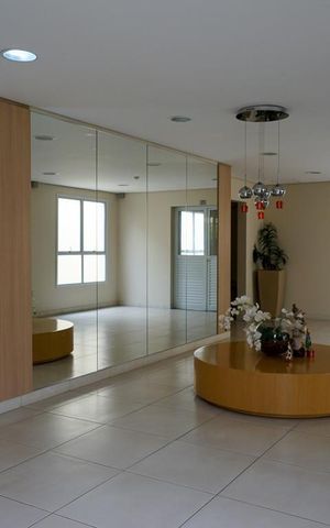 Apartamento à venda com 64m², 2 quartos e 2 vagas Apartamento à venda com 64m², 2 quartos e 2 vagasHall de Entrada