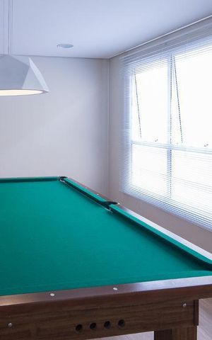 Apartamento à venda com 64m², 2 quartos e 2 vagas Apartamento à venda com 64m², 2 quartos e 2 vagasSalão de Jogos