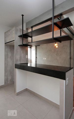 Apartamento à venda com 98m², 2 quartos e sem vagaCozinha