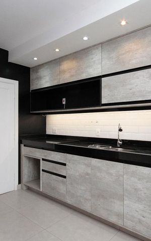 Apartamento à venda com 98m², 2 quartos e sem vagaCozinha