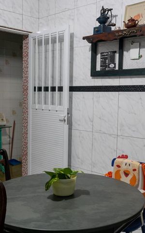 Casa à venda com 130m², 3 quartos e sem vagaCozinha