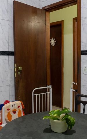 Casa à venda com 130m², 3 quartos e sem vagaCozinha