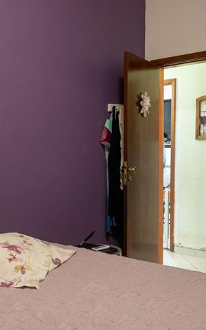 Casa à venda com 130m², 3 quartos e sem vagaQuarto