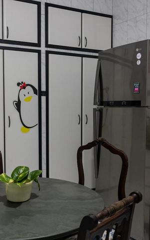 Casa à venda com 130m², 3 quartos e sem vagaCozinha