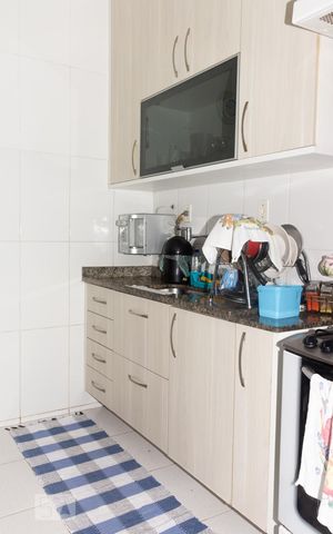 Apartamento à venda com 54m², 2 quartos e 1 vaga Apartamento à venda com 54m², 2 quartos e 1 vagaCozinha