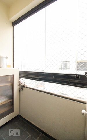 Apartamento à venda com 96m², 3 quartos e 3 vagasSacada Quarto 2 - Suíte