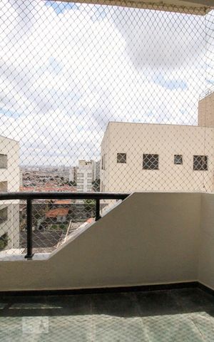 Apartamento à venda com 96m², 3 quartos e 3 vagasVaranda da Sala