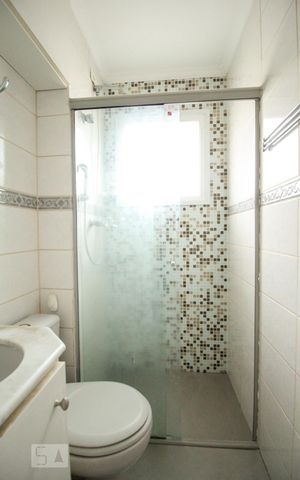 Apartamento à venda com 96m², 3 quartos e 3 vagasBanheiro