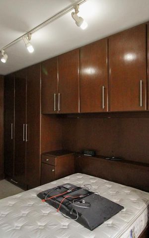 Apartamento à venda com 96m², 3 quartos e 3 vagasQuarto 2 - Suíte