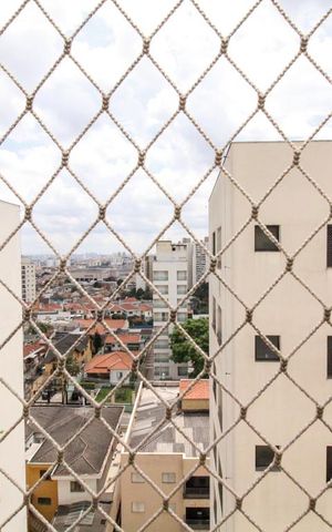 Apartamento à venda com 96m², 3 quartos e 3 vagasVista Varanda da Sala