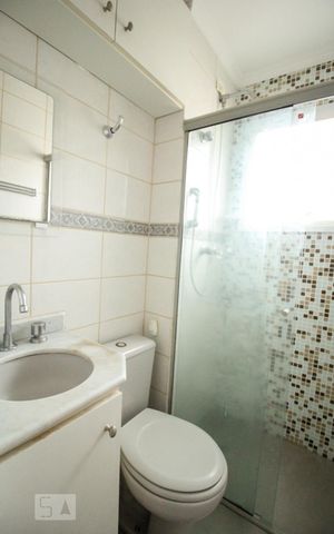 Apartamento à venda com 96m², 3 quartos e 3 vagasBanheiro