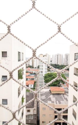 Apartamento à venda com 96m², 3 quartos e 3 vagasVista Quarto 1