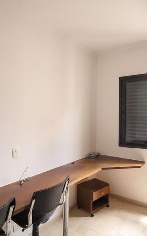 Apartamento à venda com 96m², 3 quartos e 3 vagasEscritório