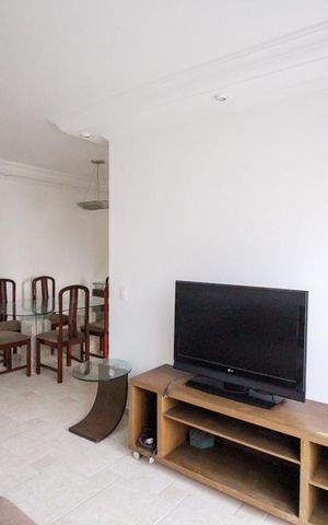 Apartamento à venda com 96m², 3 quartos e 3 vagasSala