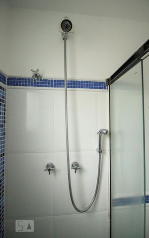 Apartamento à venda com 96m², 3 quartos e 3 vagasBanheiro Quarto 2 - Suíte