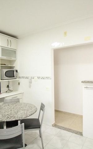 Apartamento à venda com 96m², 3 quartos e 3 vagasCozinha