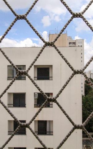 Apartamento à venda com 96m², 3 quartos e 3 vagasVista Sacada Quarto 2 - Suíte