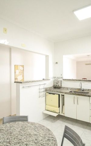 Apartamento à venda com 96m², 3 quartos e 3 vagasCozinha