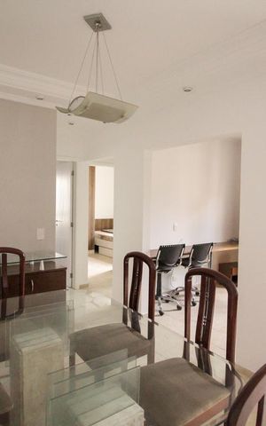 Apartamento à venda com 96m², 3 quartos e 3 vagasSala de Jantar