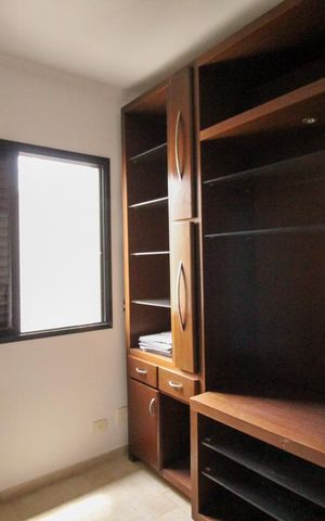 Apartamento à venda com 96m², 3 quartos e 3 vagasEscritório