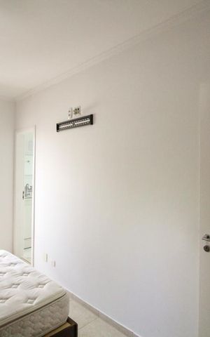 Apartamento à venda com 96m², 3 quartos e 3 vagasQuarto 2 - Suíte