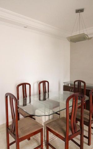 Apartamento à venda com 96m², 3 quartos e 3 vagasSala de Jantar