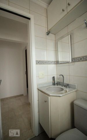 Apartamento à venda com 96m², 3 quartos e 3 vagasBanheiro
