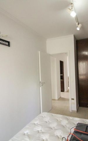 Apartamento à venda com 96m², 3 quartos e 3 vagasQuarto 2 - Suíte