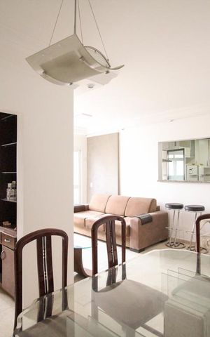 Apartamento à venda com 96m², 3 quartos e 3 vagasSala de Jantar