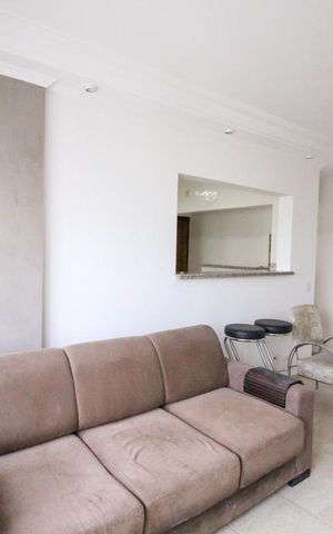 Apartamento à venda com 96m², 3 quartos e 3 vagasSala